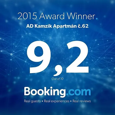Ad Kamzik Apartman C.62 *