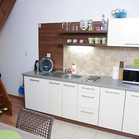 Ad Kamzik Apartman C.62 アパート *
